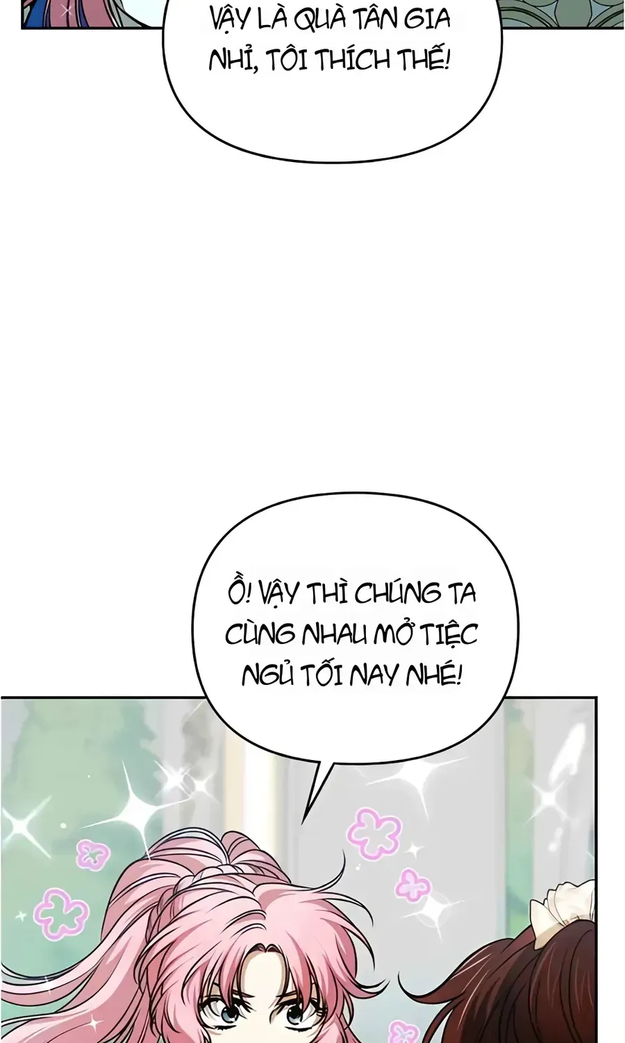 Nam Thứ Đình Công Thì Phải Làm Sao?! Chap 59 - Next Chap 60