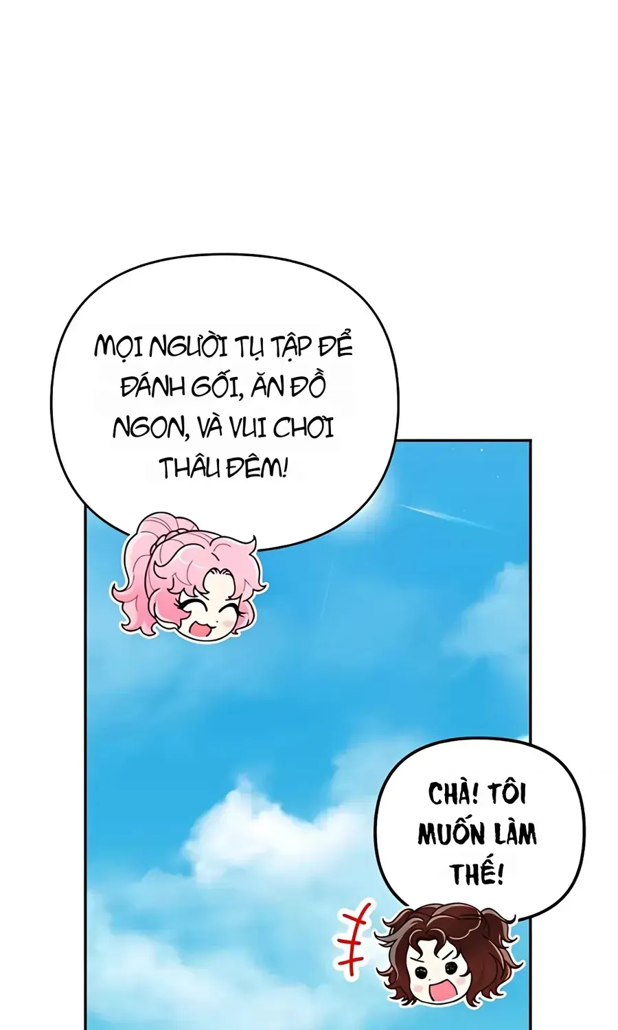 Nam Thứ Đình Công Thì Phải Làm Sao?! Chap 59 - Next Chap 60