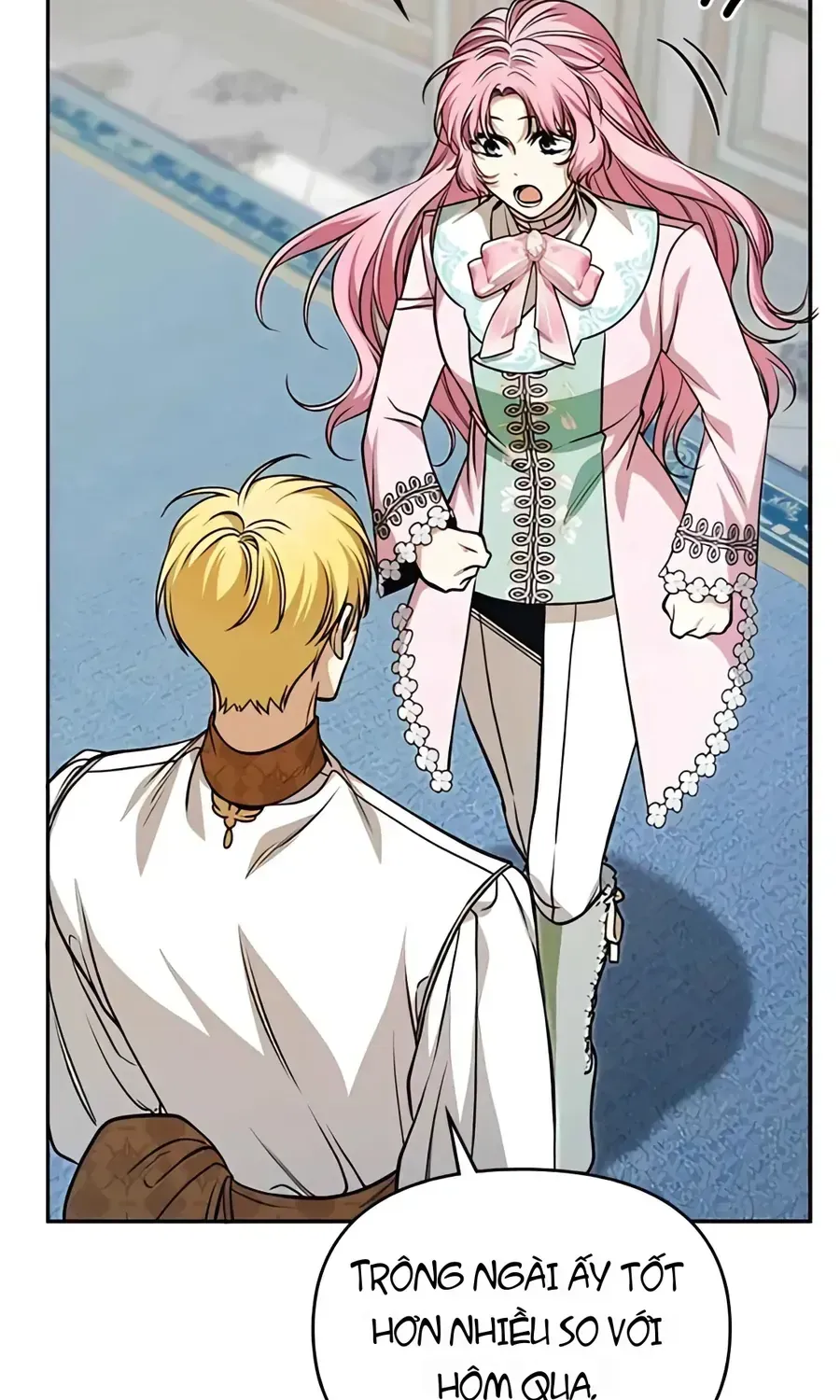 Nam Thứ Đình Công Thì Phải Làm Sao?! Chap 59 - Next Chap 60