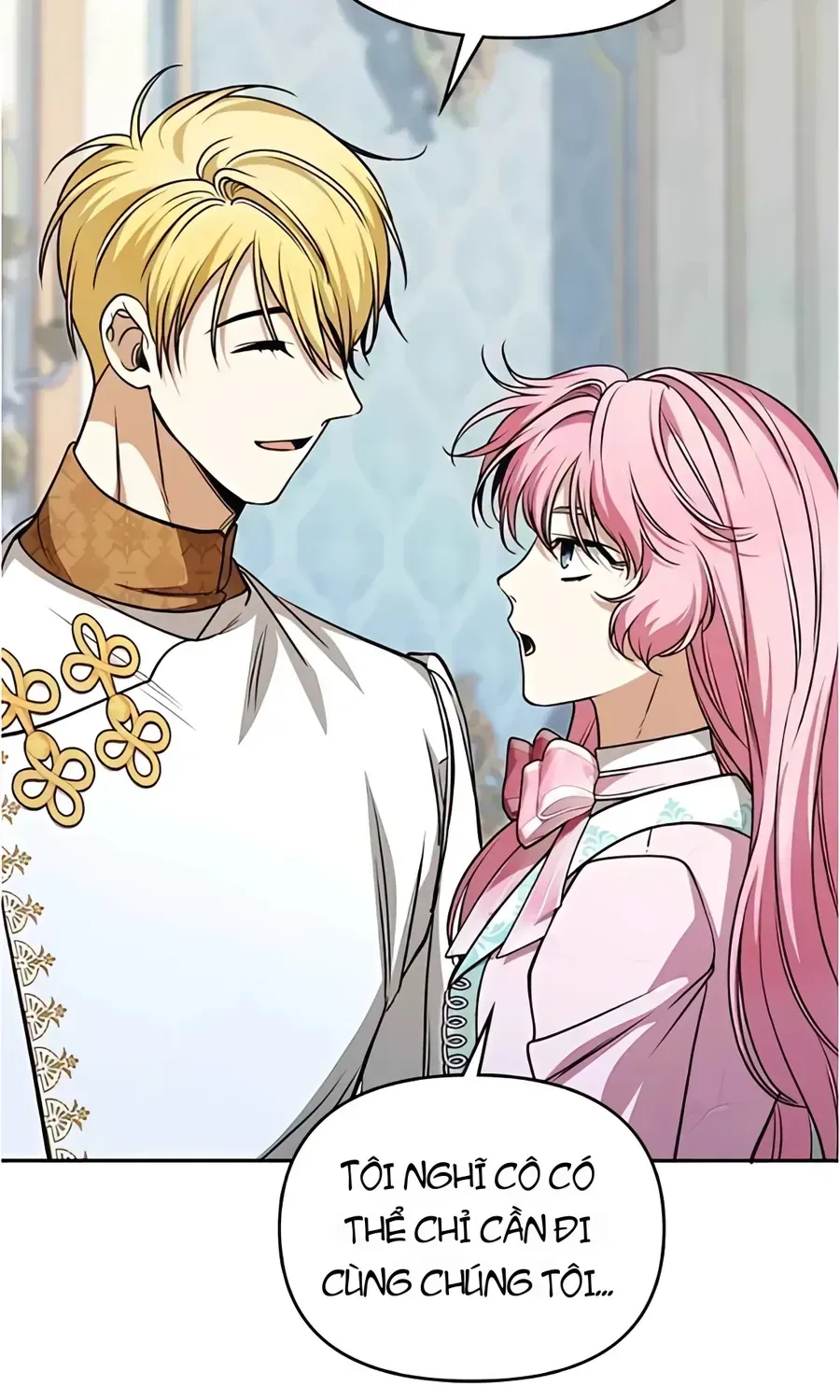Nam Thứ Đình Công Thì Phải Làm Sao?! Chap 59 - Next Chap 60