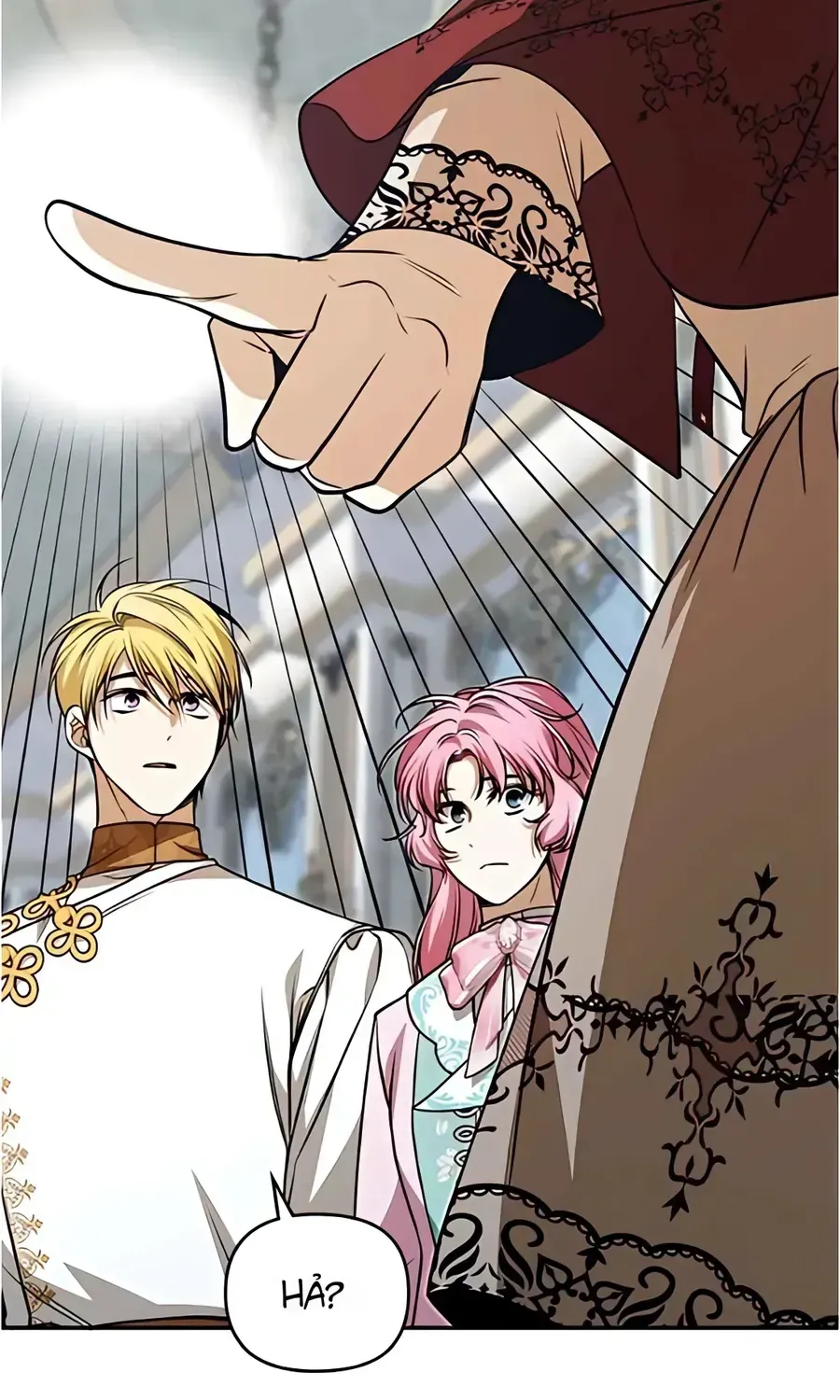 Nam Thứ Đình Công Thì Phải Làm Sao?! Chap 59 - Next Chap 60