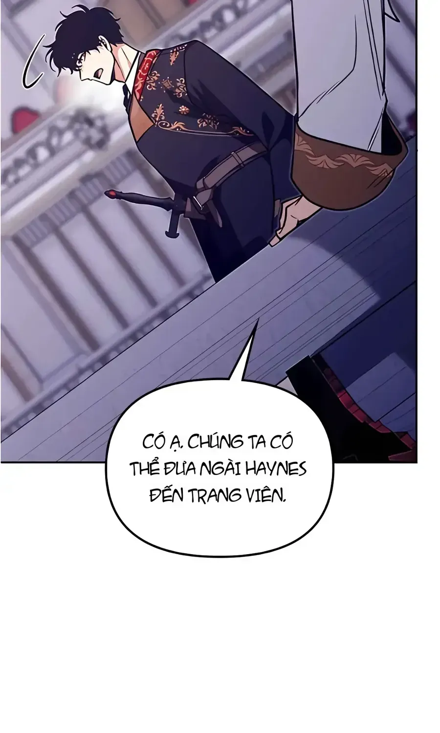 Nam Thứ Đình Công Thì Phải Làm Sao?! Chap 59 - Next Chap 60