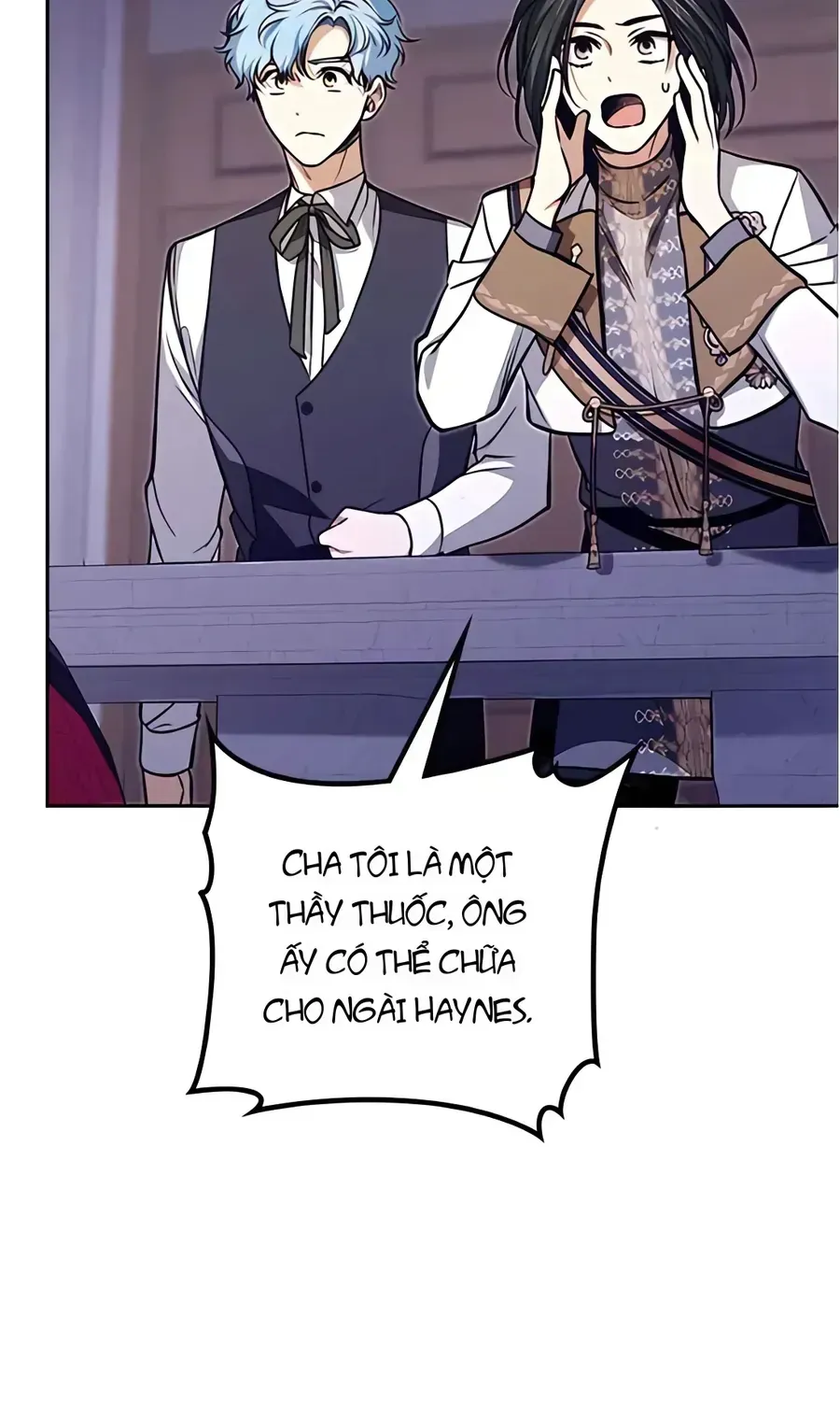 Nam Thứ Đình Công Thì Phải Làm Sao?! Chap 59 - Next Chap 60