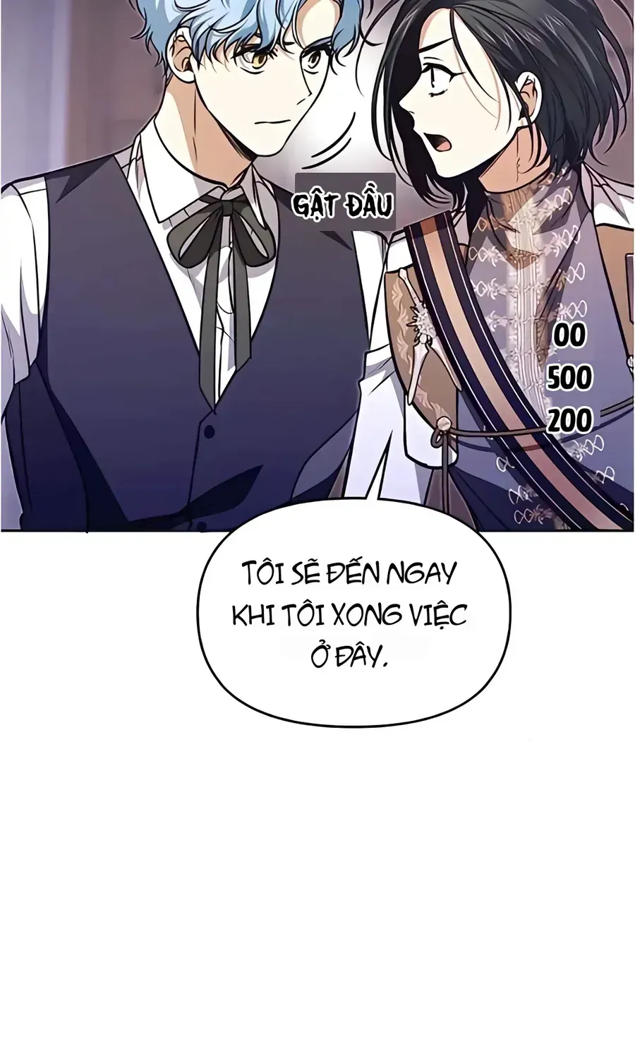 Nam Thứ Đình Công Thì Phải Làm Sao?! Chap 59 - Next Chap 60