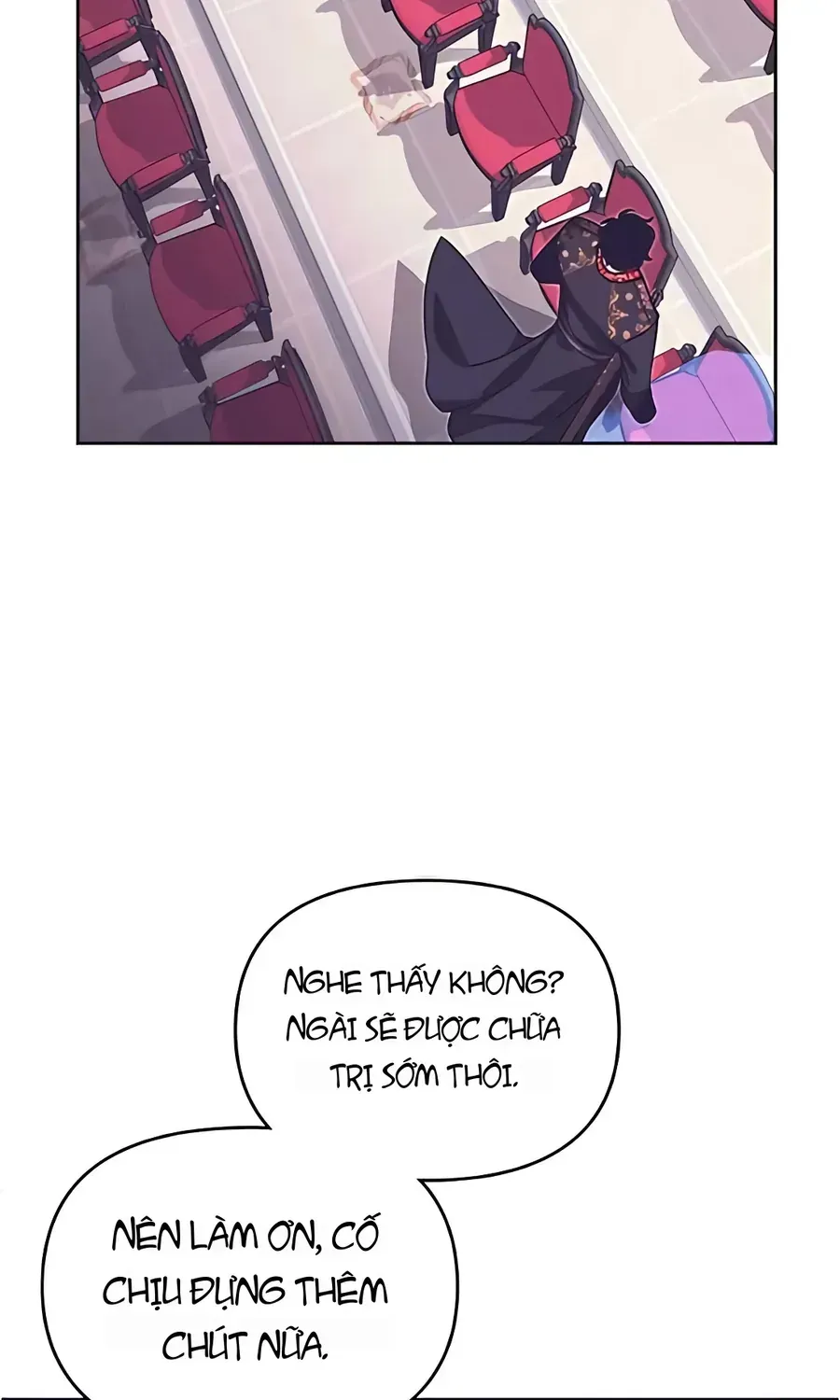 Nam Thứ Đình Công Thì Phải Làm Sao?! Chap 59 - Next Chap 60