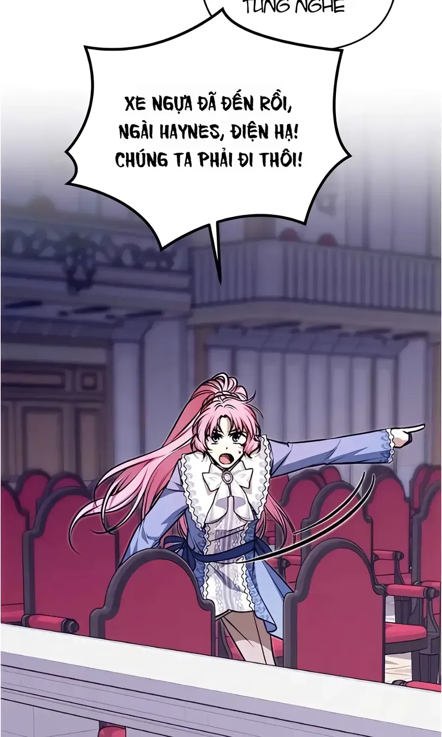 Nam Thứ Đình Công Thì Phải Làm Sao?! Chap 59 - Next Chap 60