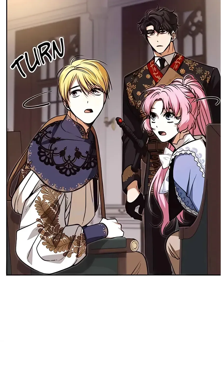 Nam Thứ Đình Công Thì Phải Làm Sao?! Chap 59 - Next Chap 60