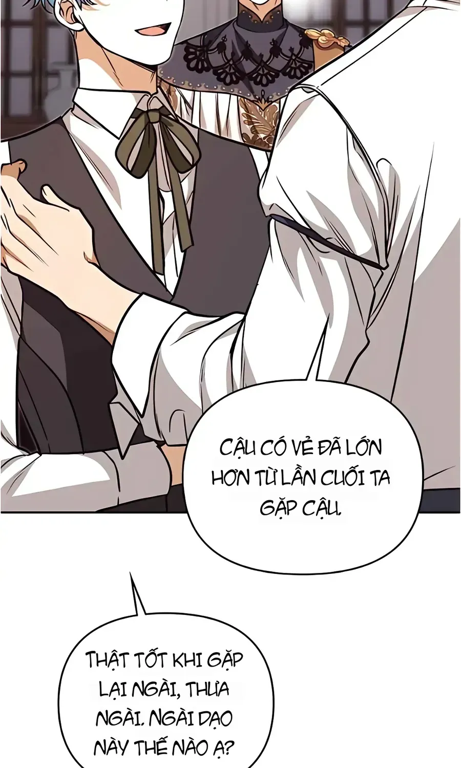Nam Thứ Đình Công Thì Phải Làm Sao?! Chap 59 - Next Chap 60