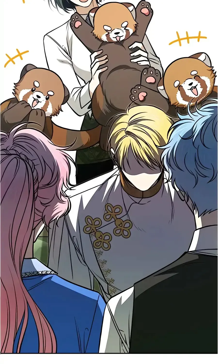 Nam Thứ Đình Công Thì Phải Làm Sao?! Chap 59 - Next Chap 60