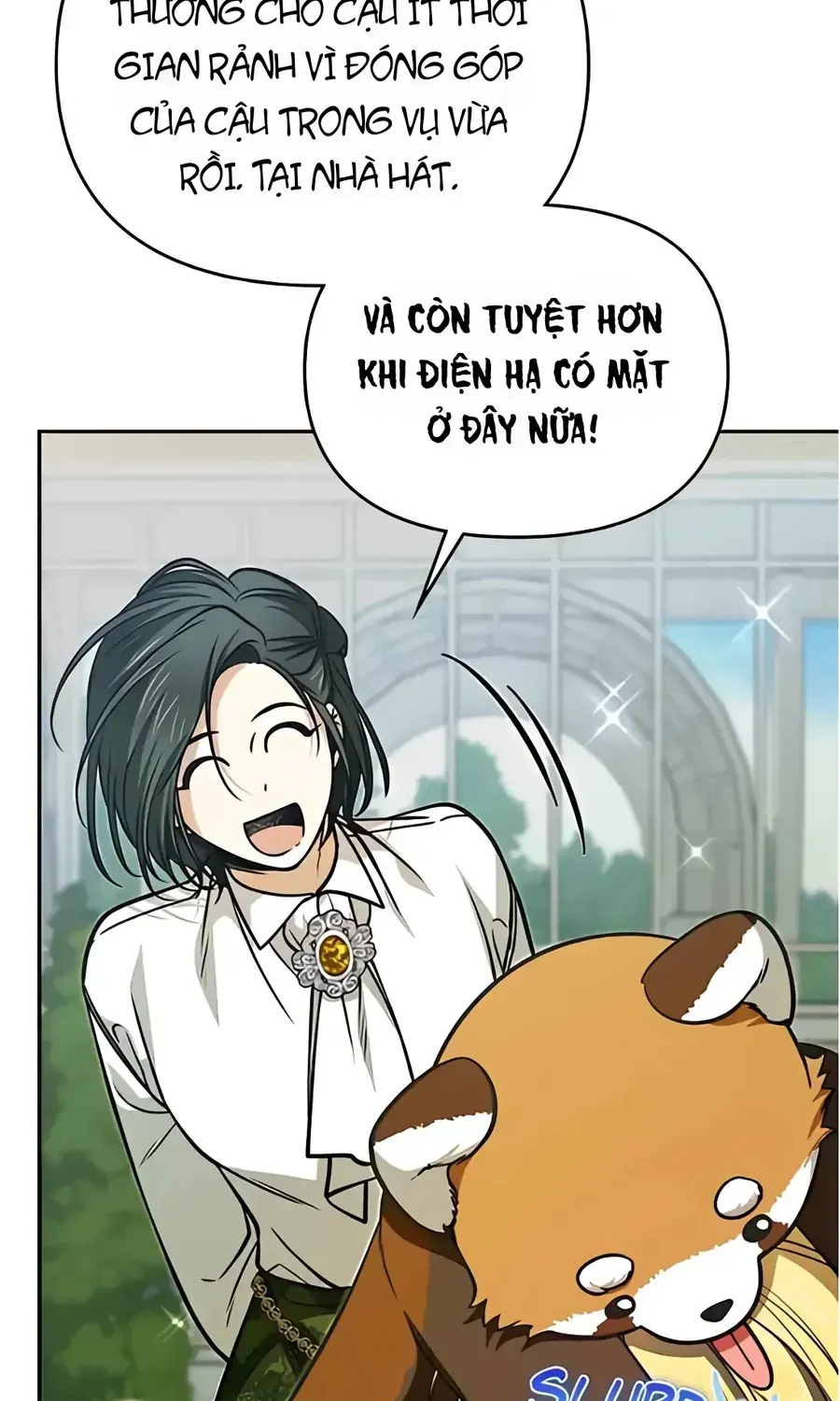 Nam Thứ Đình Công Thì Phải Làm Sao?! Chap 59 - Next Chap 60