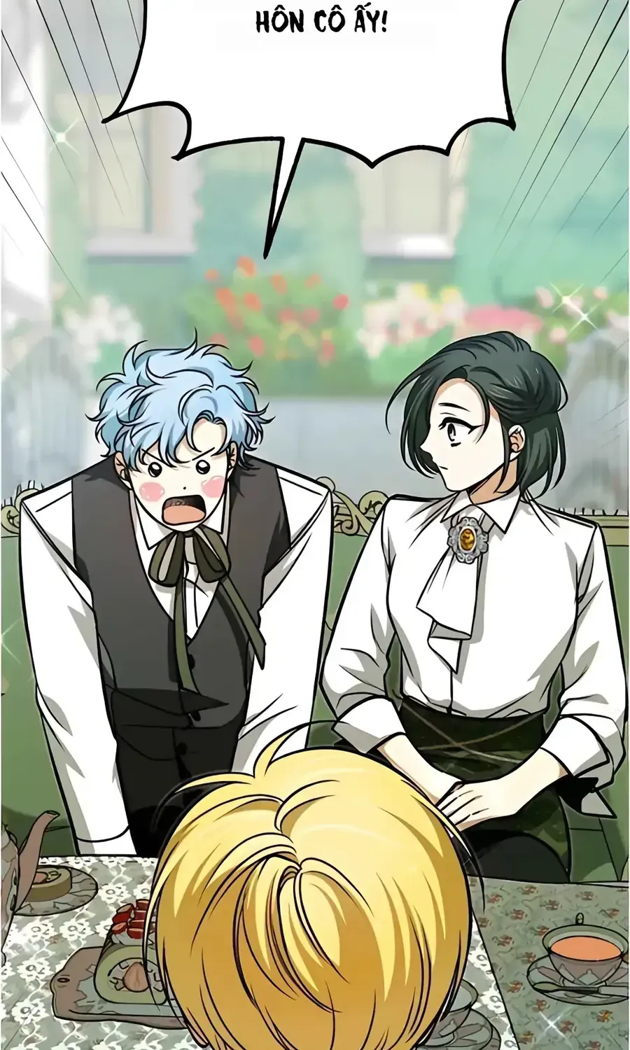 Nam Thứ Đình Công Thì Phải Làm Sao?! Chap 59 - Next Chap 60