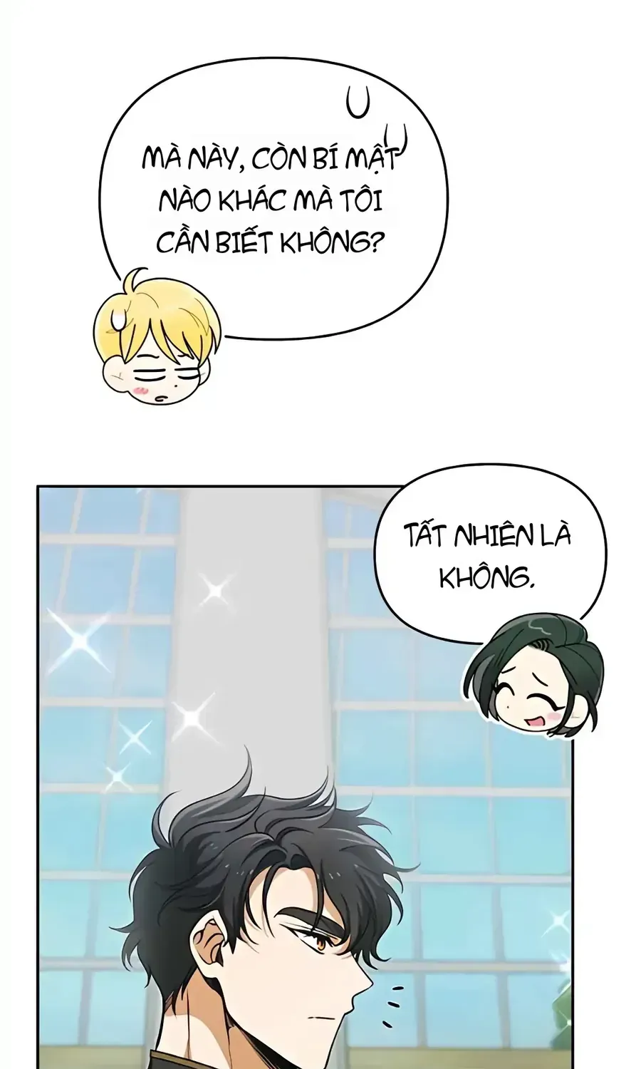 Nam Thứ Đình Công Thì Phải Làm Sao?! Chap 59 - Next Chap 60