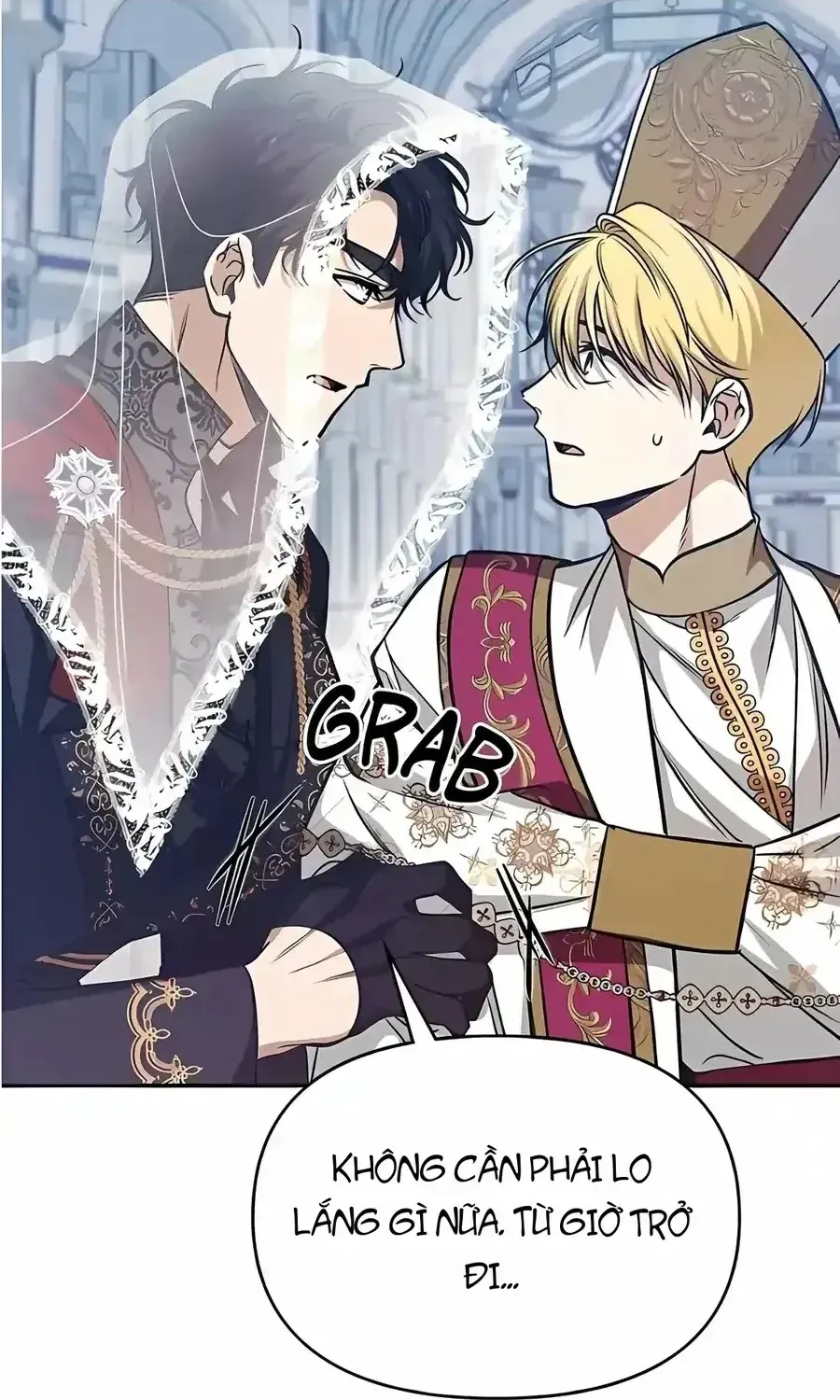 Nam Thứ Đình Công Thì Phải Làm Sao?! Chap 61 - Next Chap 62