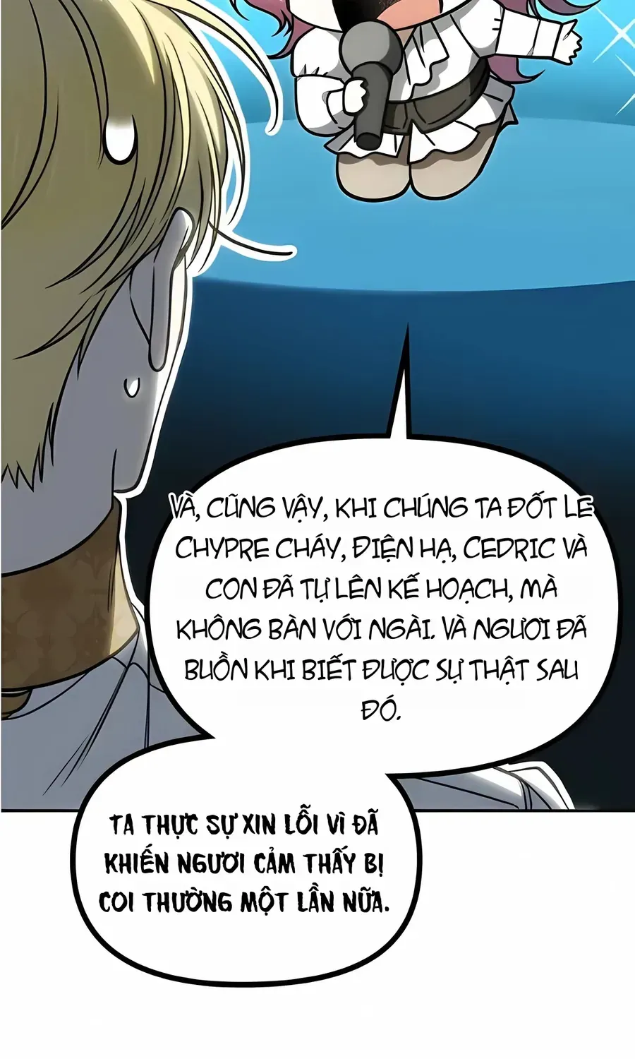 Nam Thứ Đình Công Thì Phải Làm Sao?! Chap 61 - Next Chap 62