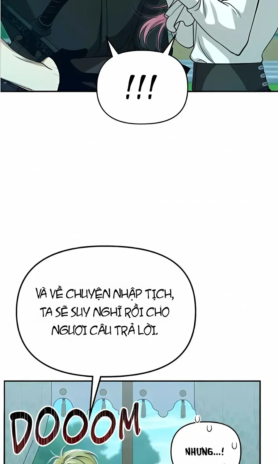 Nam Thứ Đình Công Thì Phải Làm Sao?! Chap 61 - Next Chap 62