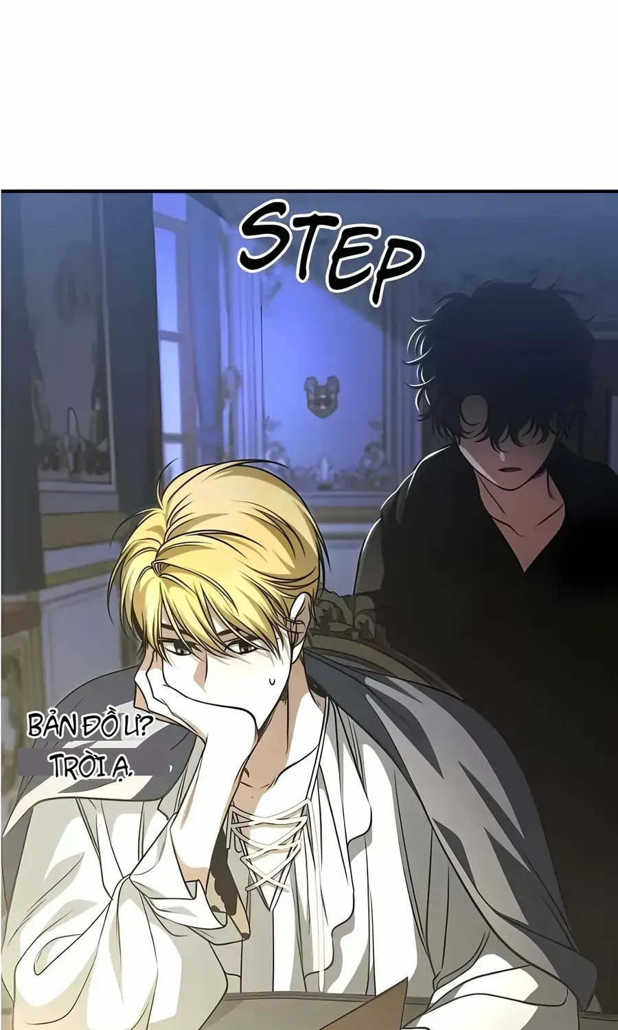 Nam Thứ Đình Công Thì Phải Làm Sao?! Chap 61 - Next Chap 62