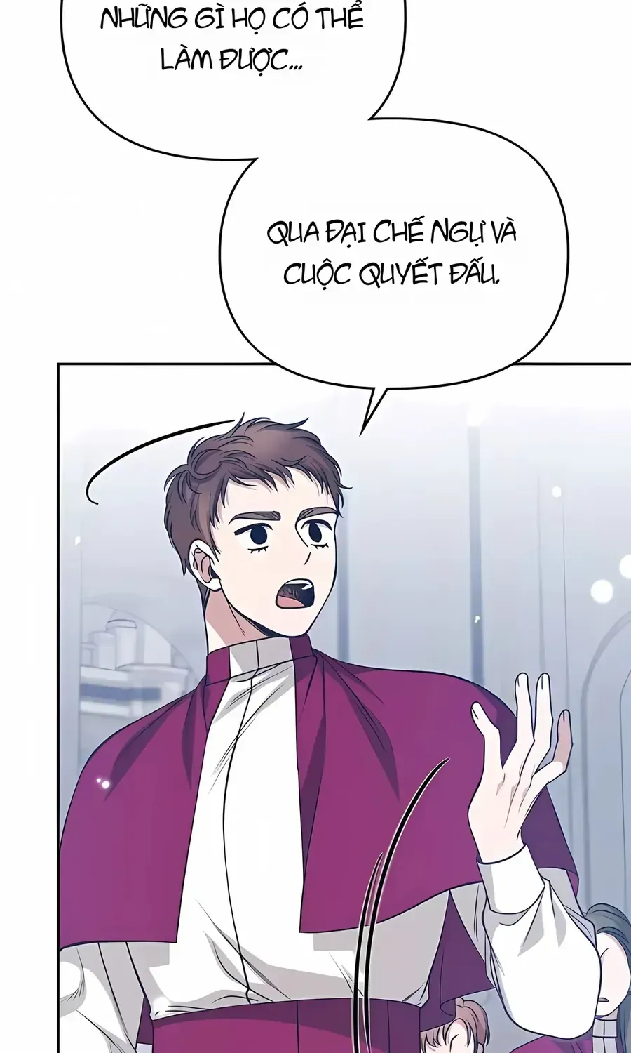 Nam Thứ Đình Công Thì Phải Làm Sao?! Chap 61 - Next Chap 62