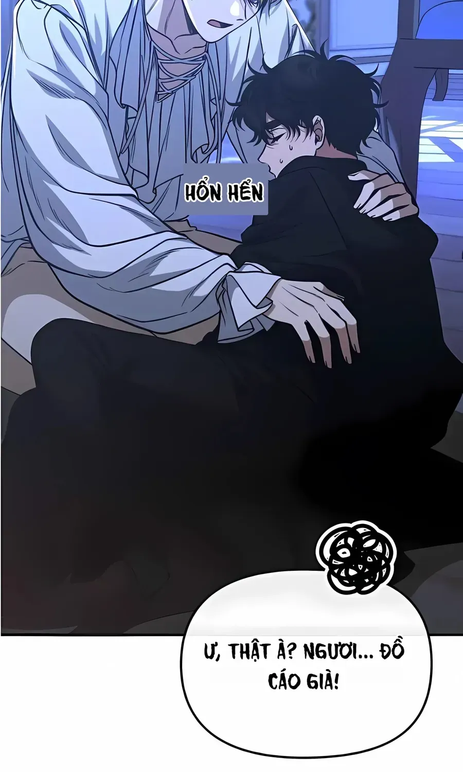 Nam Thứ Đình Công Thì Phải Làm Sao?! Chap 61 - Next Chap 62