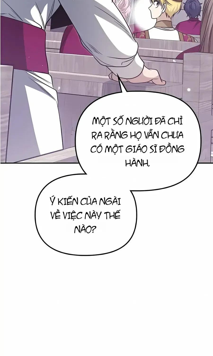 Nam Thứ Đình Công Thì Phải Làm Sao?! Chap 61 - Next Chap 62