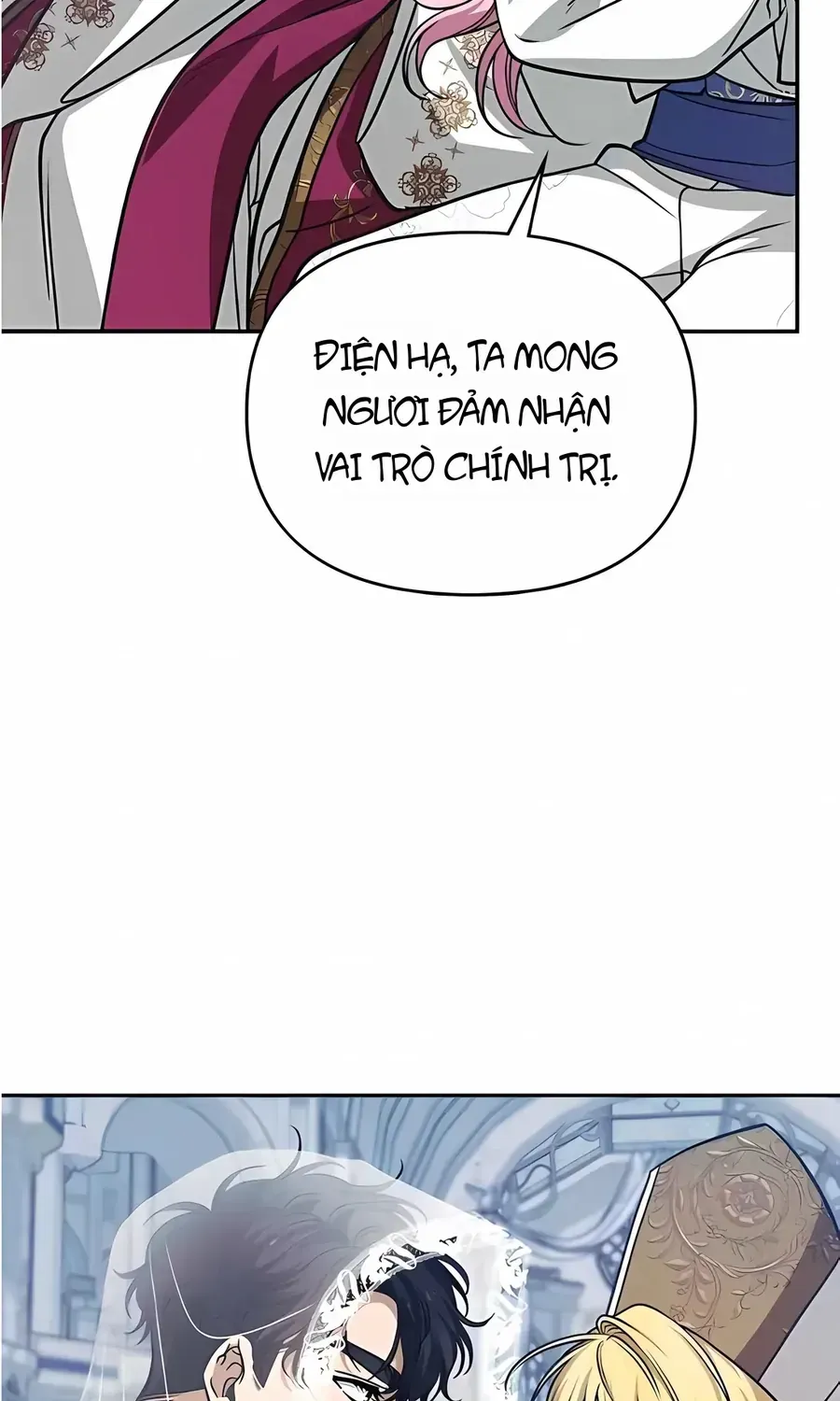 Nam Thứ Đình Công Thì Phải Làm Sao?! Chap 61 - Next Chap 62