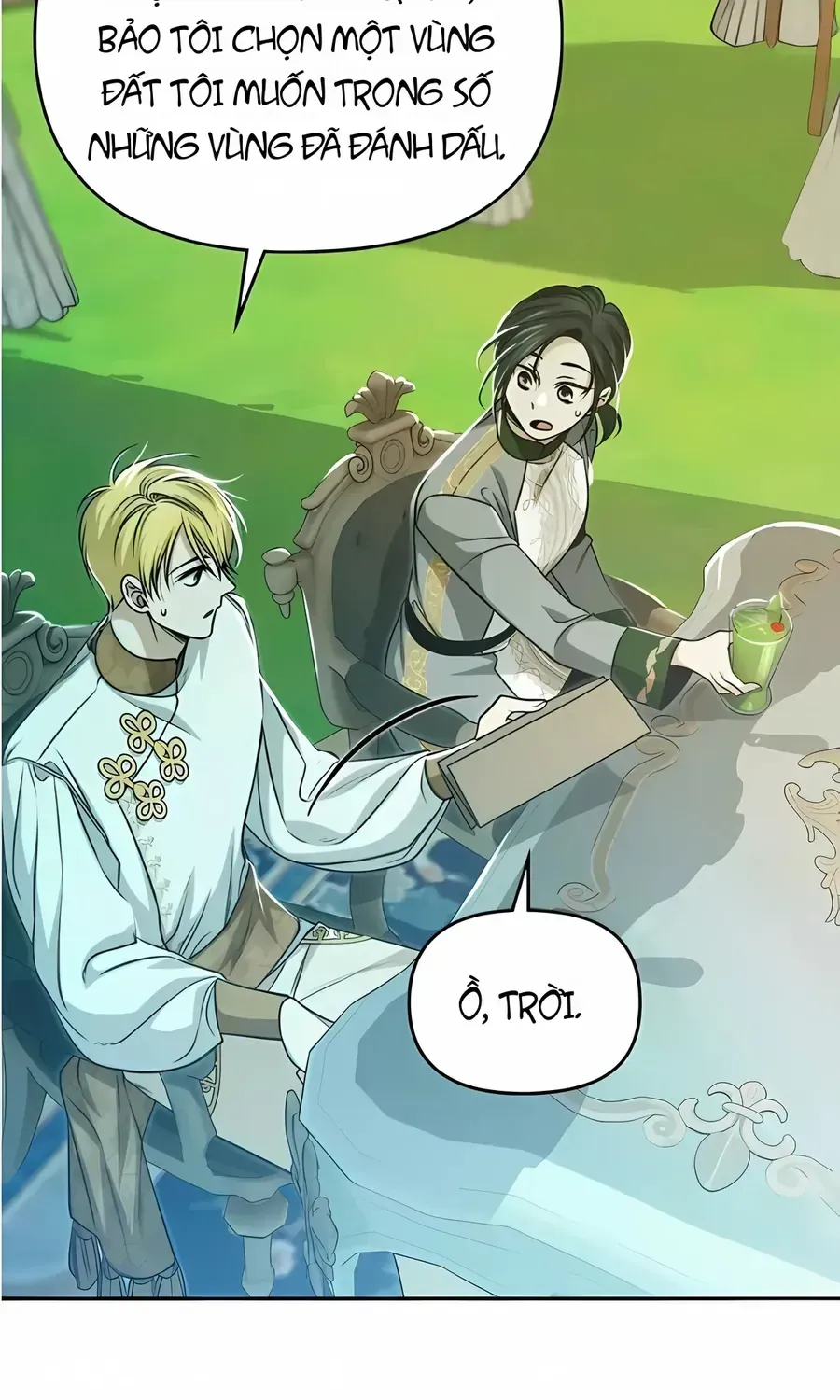 Nam Thứ Đình Công Thì Phải Làm Sao?! Chap 61 - Next Chap 62