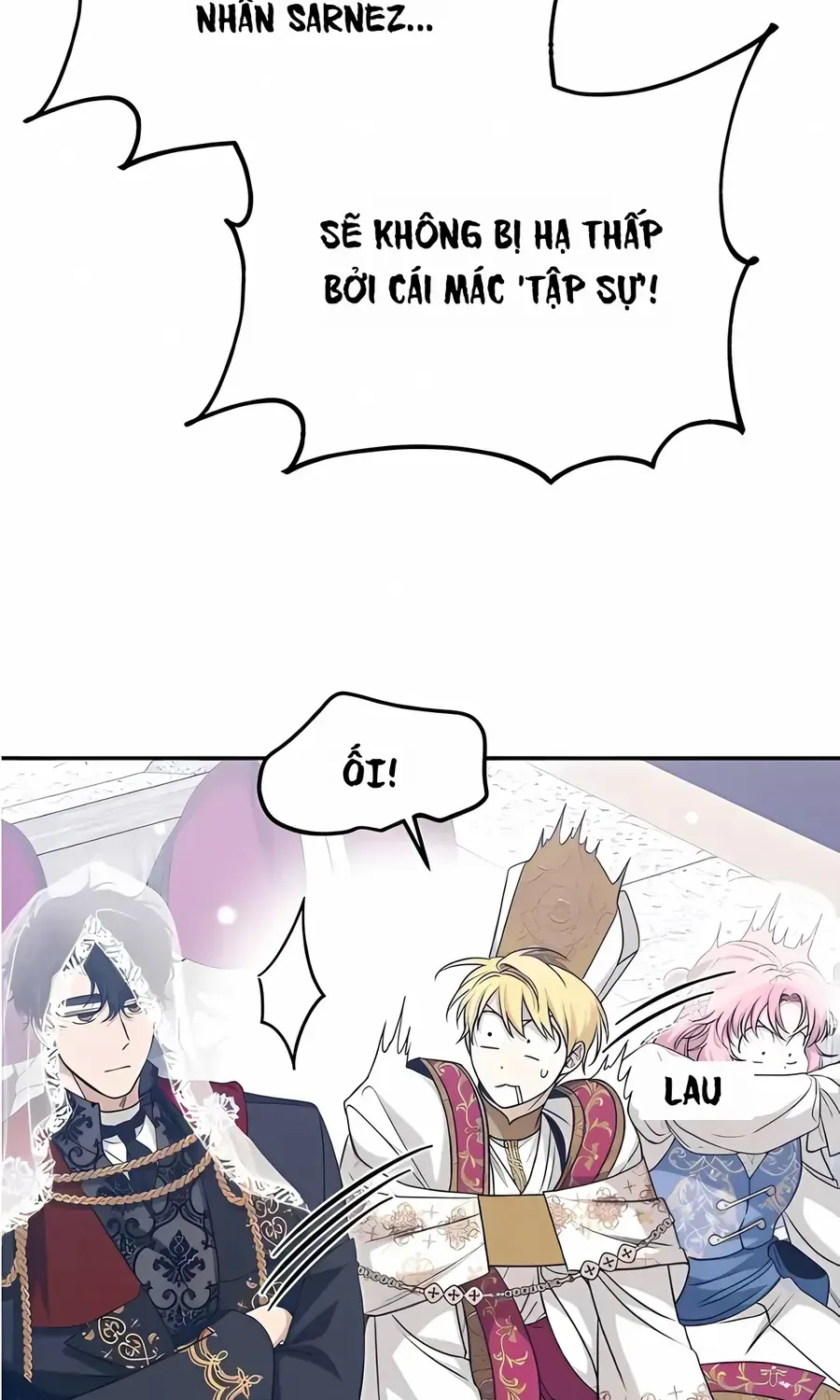 Nam Thứ Đình Công Thì Phải Làm Sao?! Chap 61 - Next Chap 62