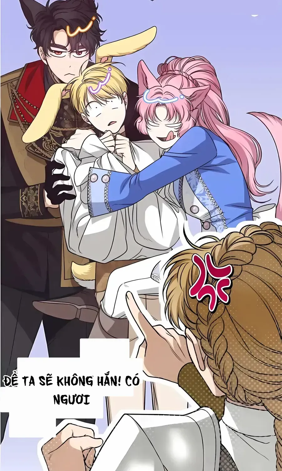 Nam Thứ Đình Công Thì Phải Làm Sao?! Chap 61 - Next Chap 62