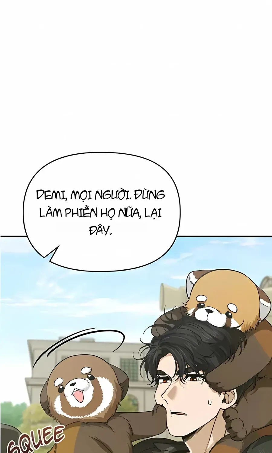 Nam Thứ Đình Công Thì Phải Làm Sao?! Chap 61 - Next Chap 62