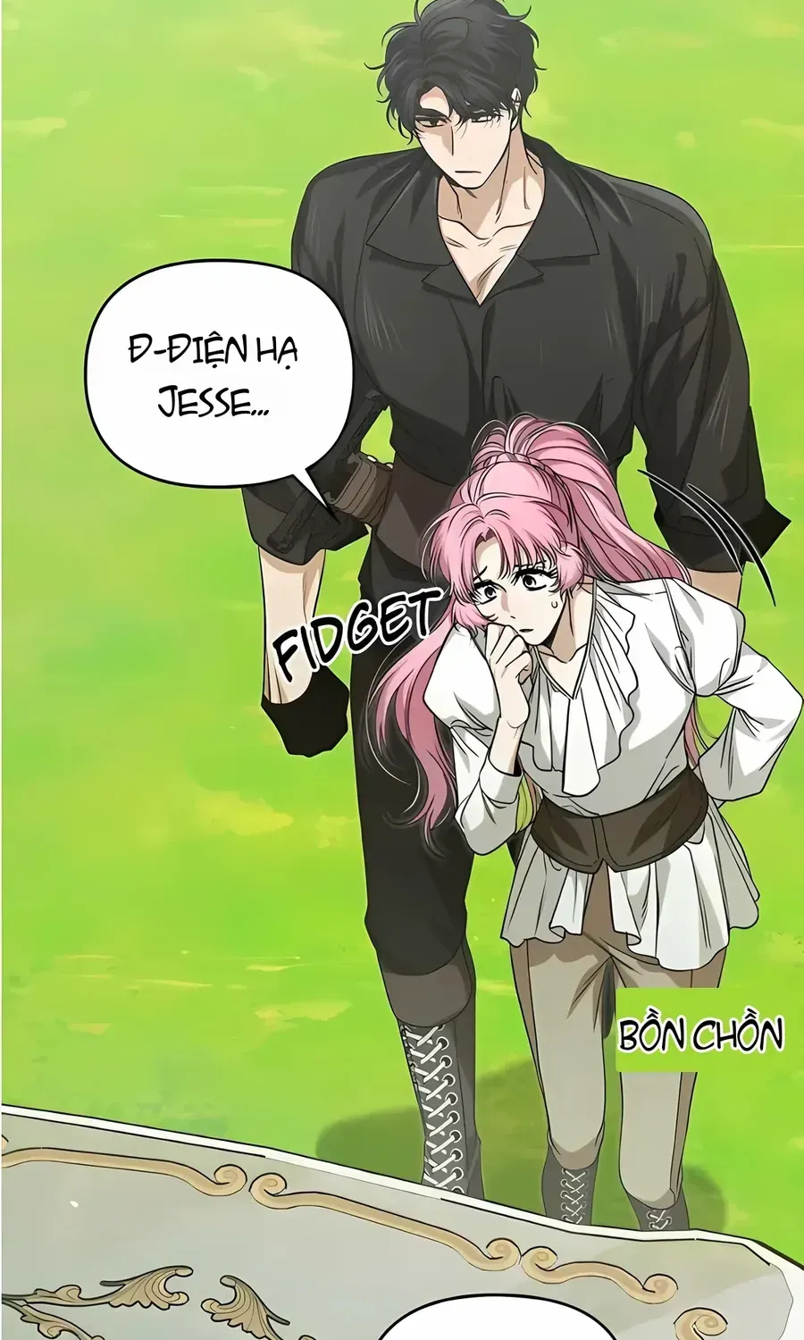 Nam Thứ Đình Công Thì Phải Làm Sao?! Chap 61 - Next Chap 62