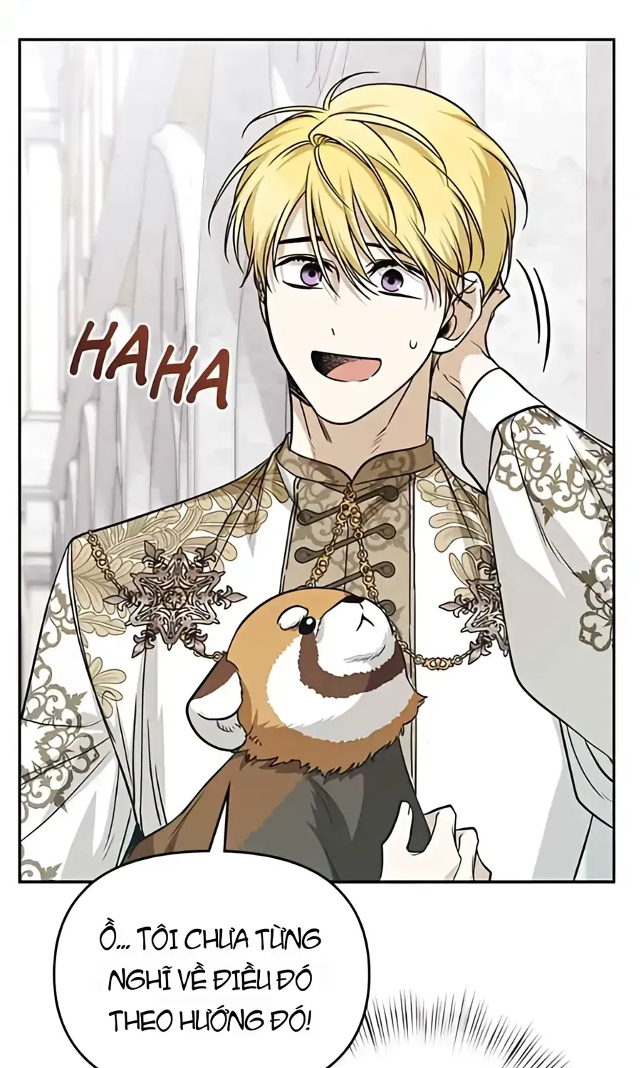 Nam Thứ Đình Công Thì Phải Làm Sao?! Chap 63 - Next Chap 64