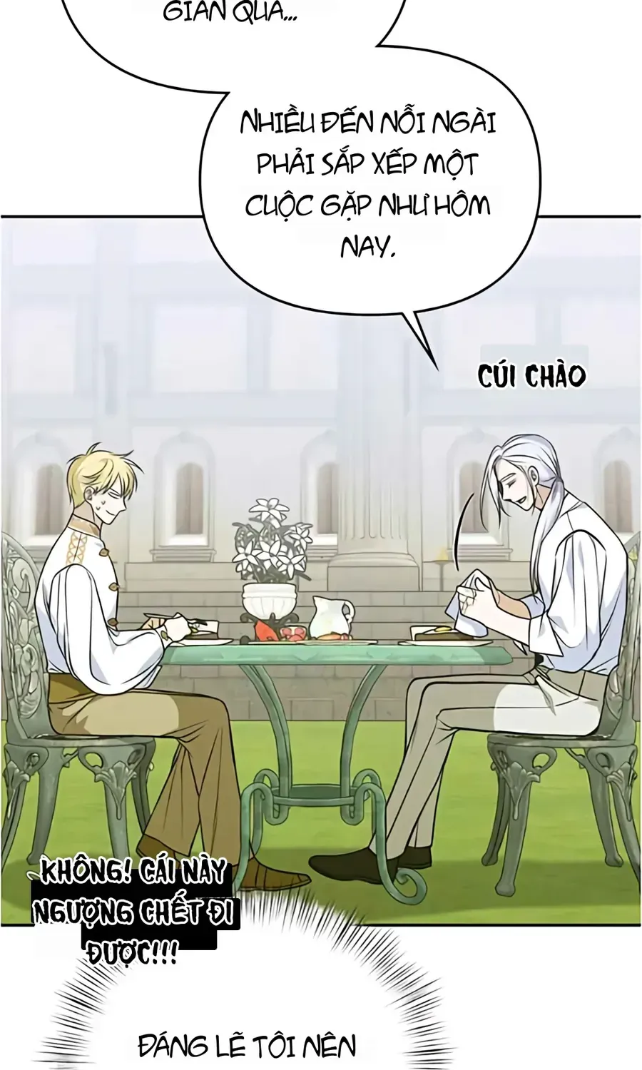 Nam Thứ Đình Công Thì Phải Làm Sao?! Chap 63 - Next Chap 64
