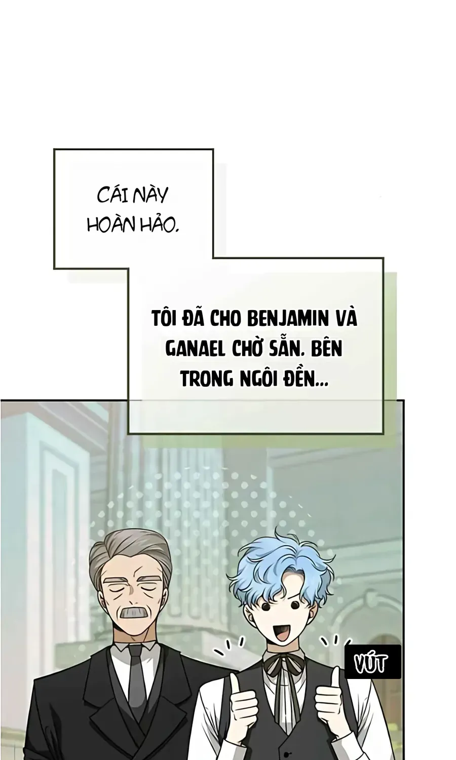 Nam Thứ Đình Công Thì Phải Làm Sao?! Chap 63 - Next Chap 64