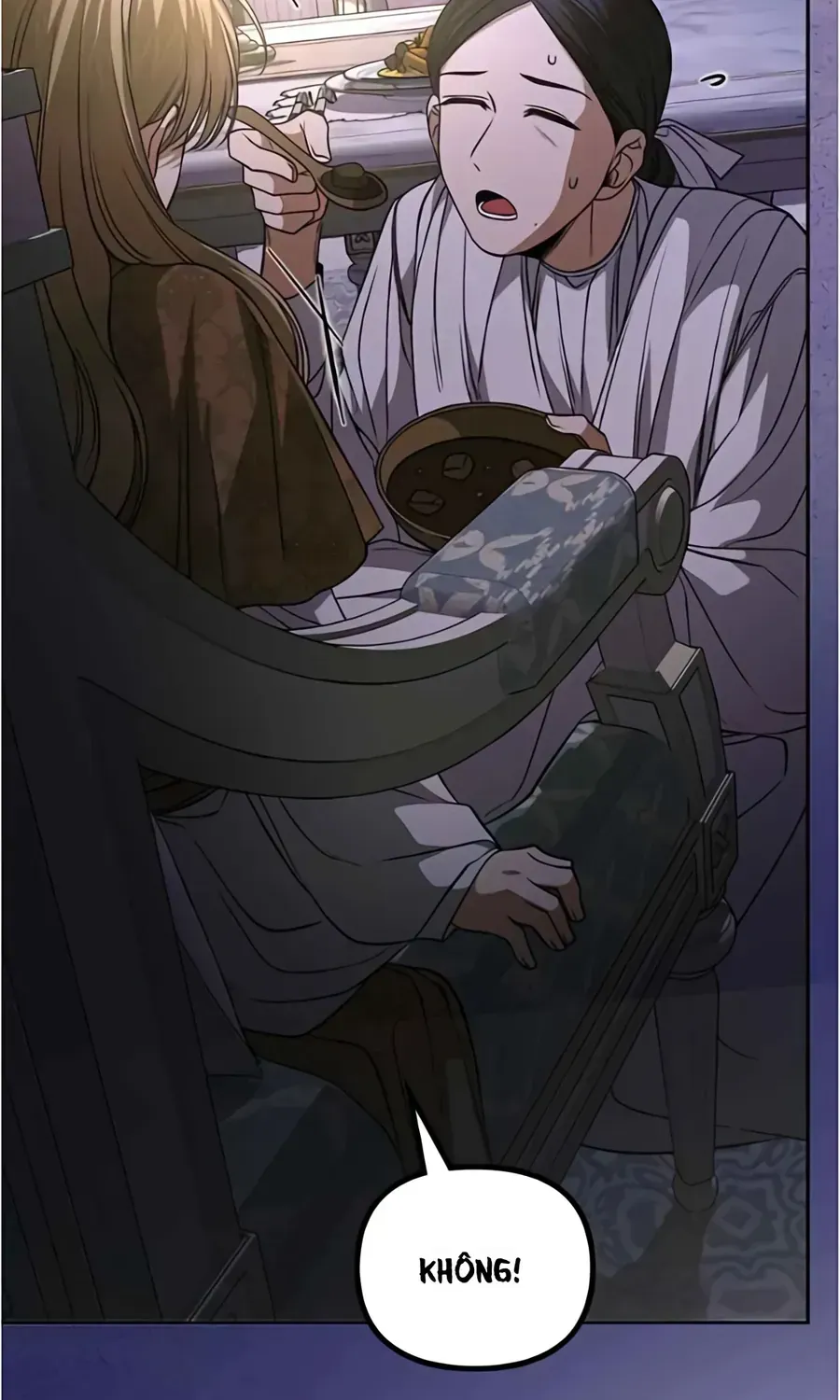 Nam Thứ Đình Công Thì Phải Làm Sao?! Chap 63 - Next Chap 64