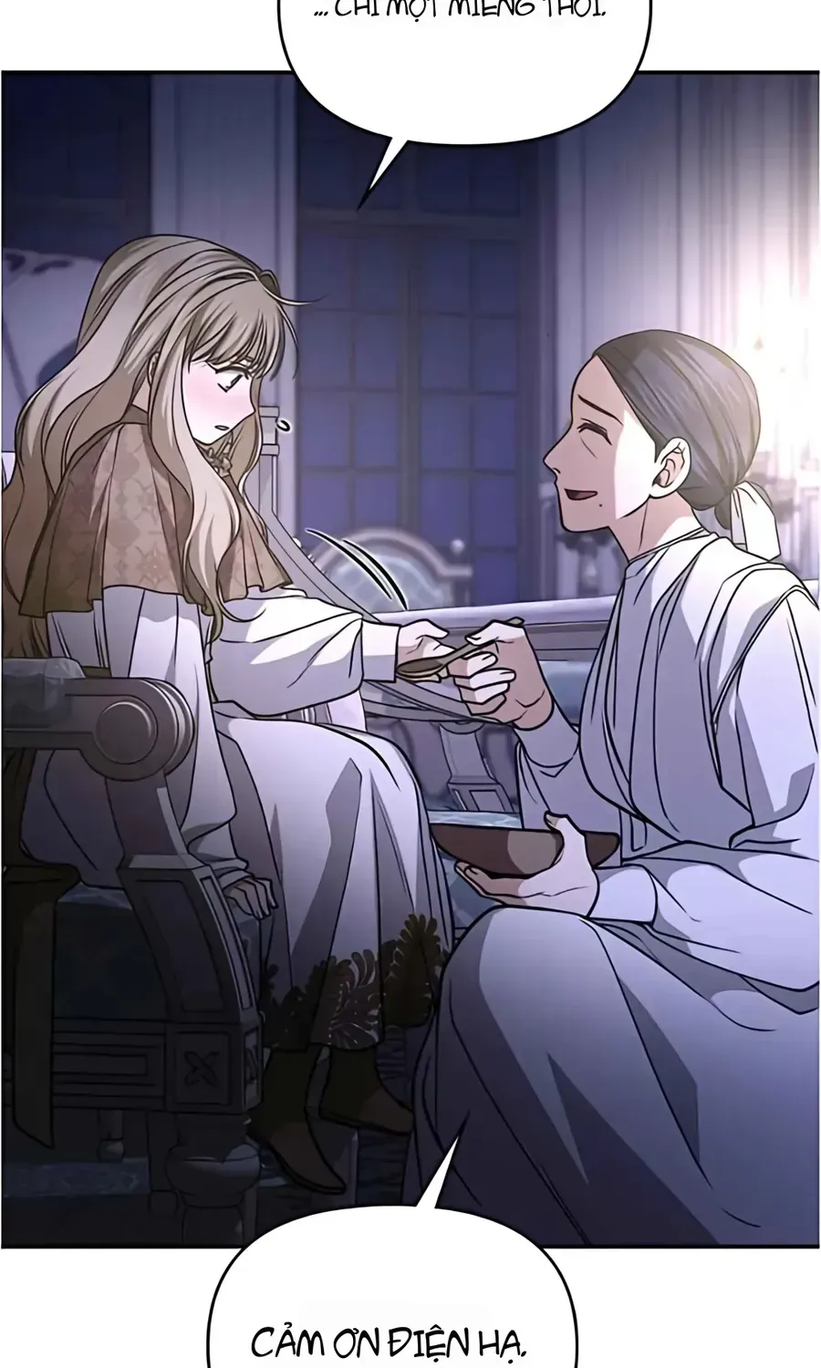 Nam Thứ Đình Công Thì Phải Làm Sao?! Chap 63 - Next Chap 64