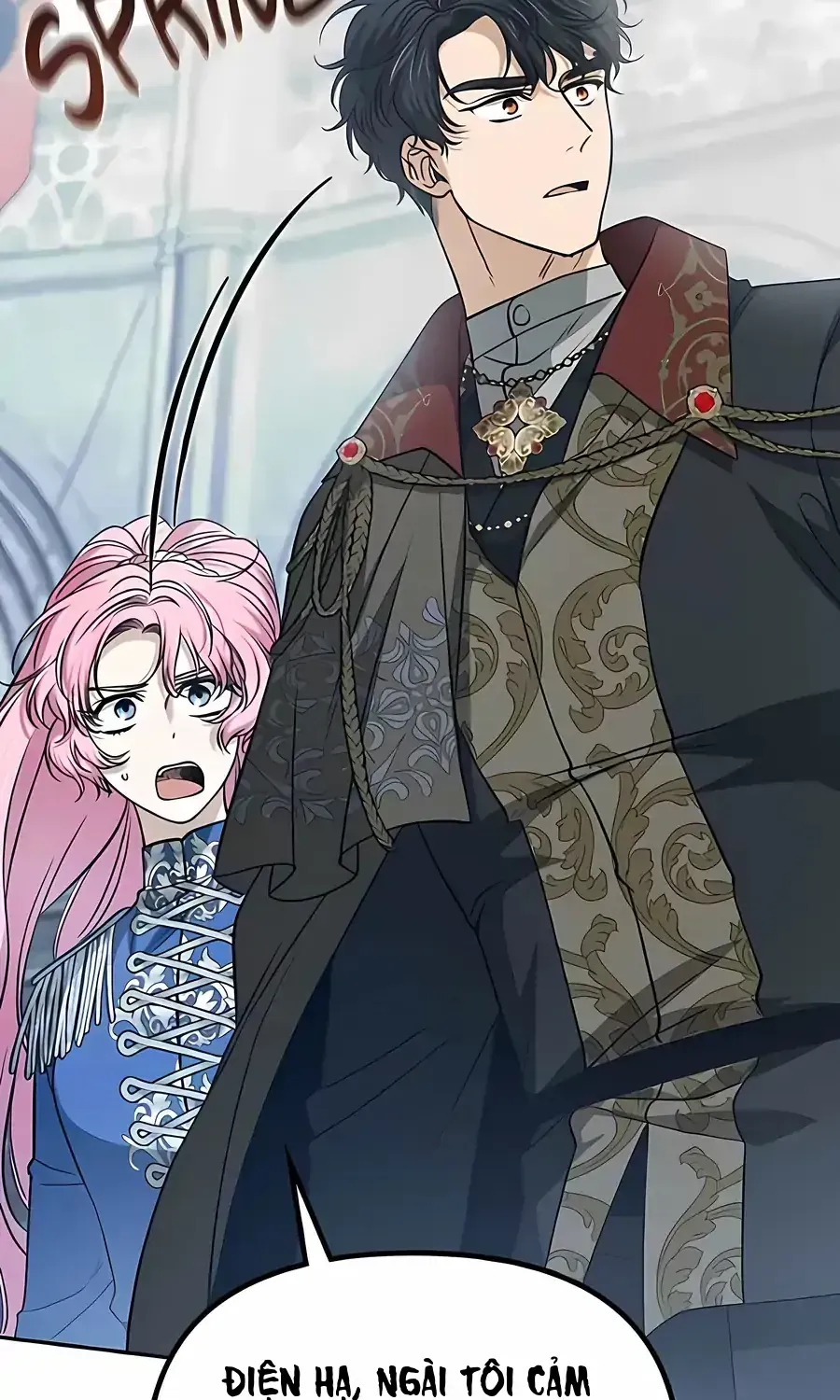 Nam Thứ Đình Công Thì Phải Làm Sao?! Chap 65 - Next Chap 66