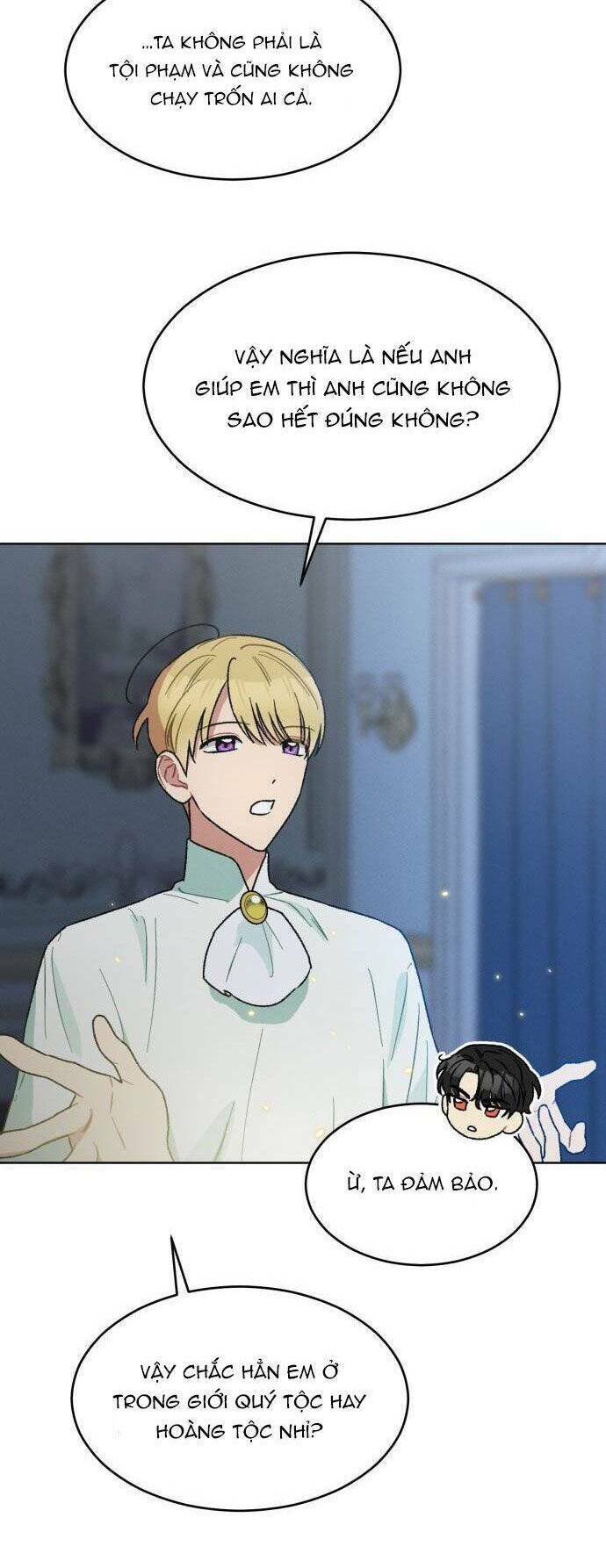 Nam Thứ Đình Công Thì Phải Làm Sao?! Chap 7 - Next Chap 8