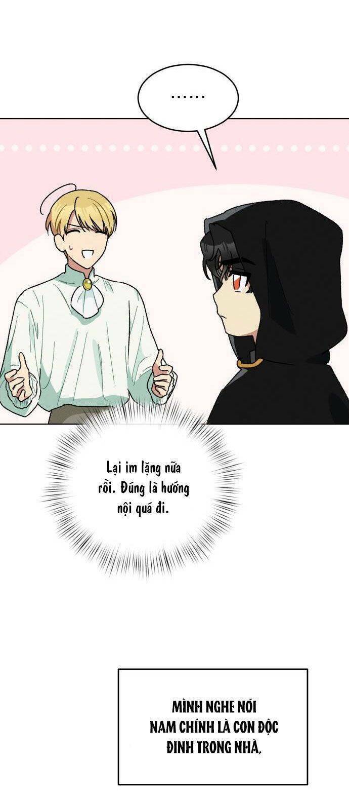 Nam Thứ Đình Công Thì Phải Làm Sao?! Chap 7 - Next Chap 8