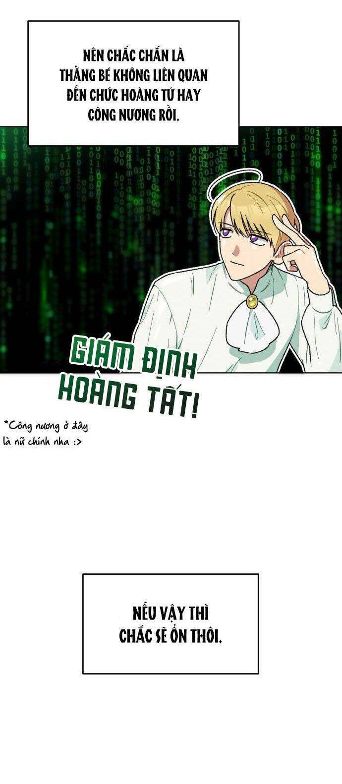Nam Thứ Đình Công Thì Phải Làm Sao?! Chap 7 - Next Chap 8