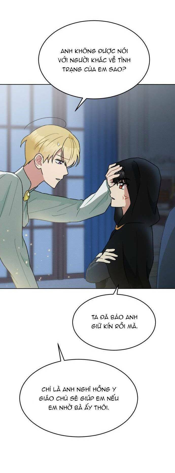 Nam Thứ Đình Công Thì Phải Làm Sao?! Chap 7 - Next Chap 8