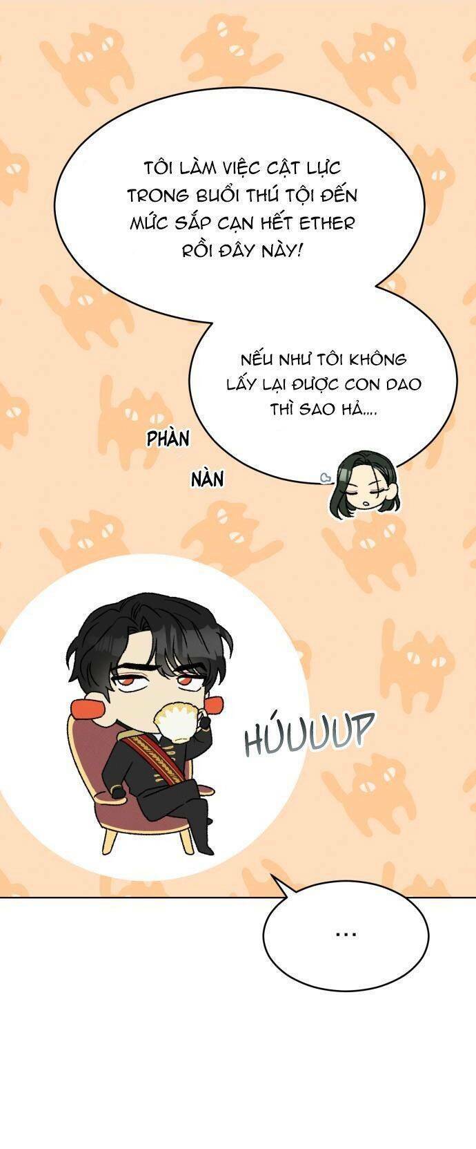 Nam Thứ Đình Công Thì Phải Làm Sao?! Chap 7 - Next Chap 8