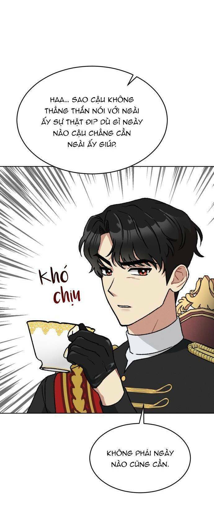 Nam Thứ Đình Công Thì Phải Làm Sao?! Chap 7 - Next Chap 8