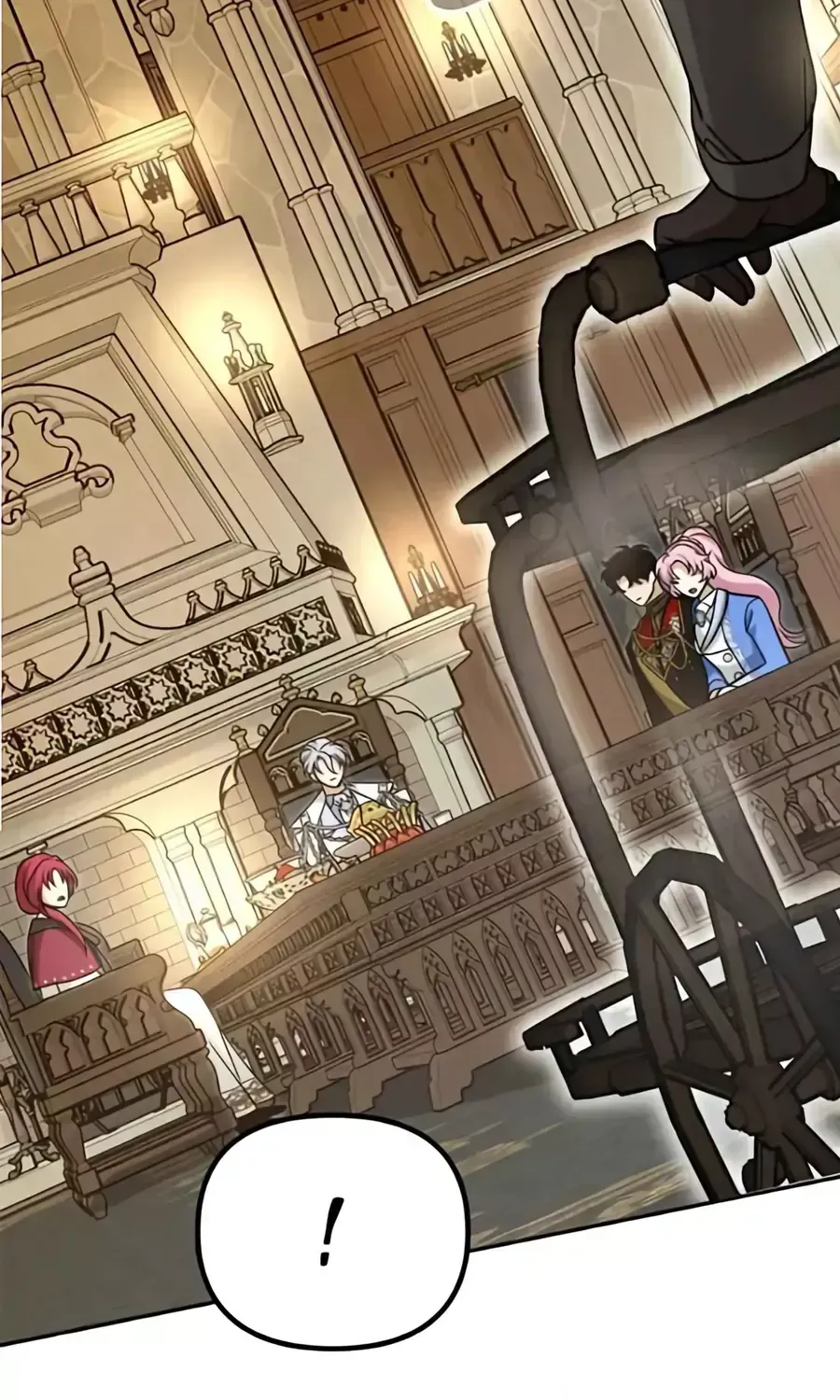 Nam Thứ Đình Công Thì Phải Làm Sao?! Chap 70 - Next Chap 71