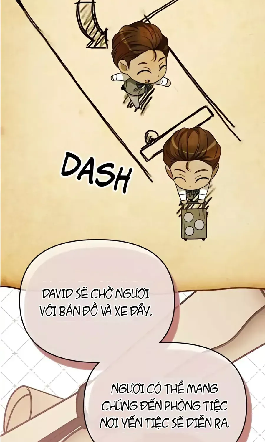 Nam Thứ Đình Công Thì Phải Làm Sao?! Chap 70 - Next Chap 71