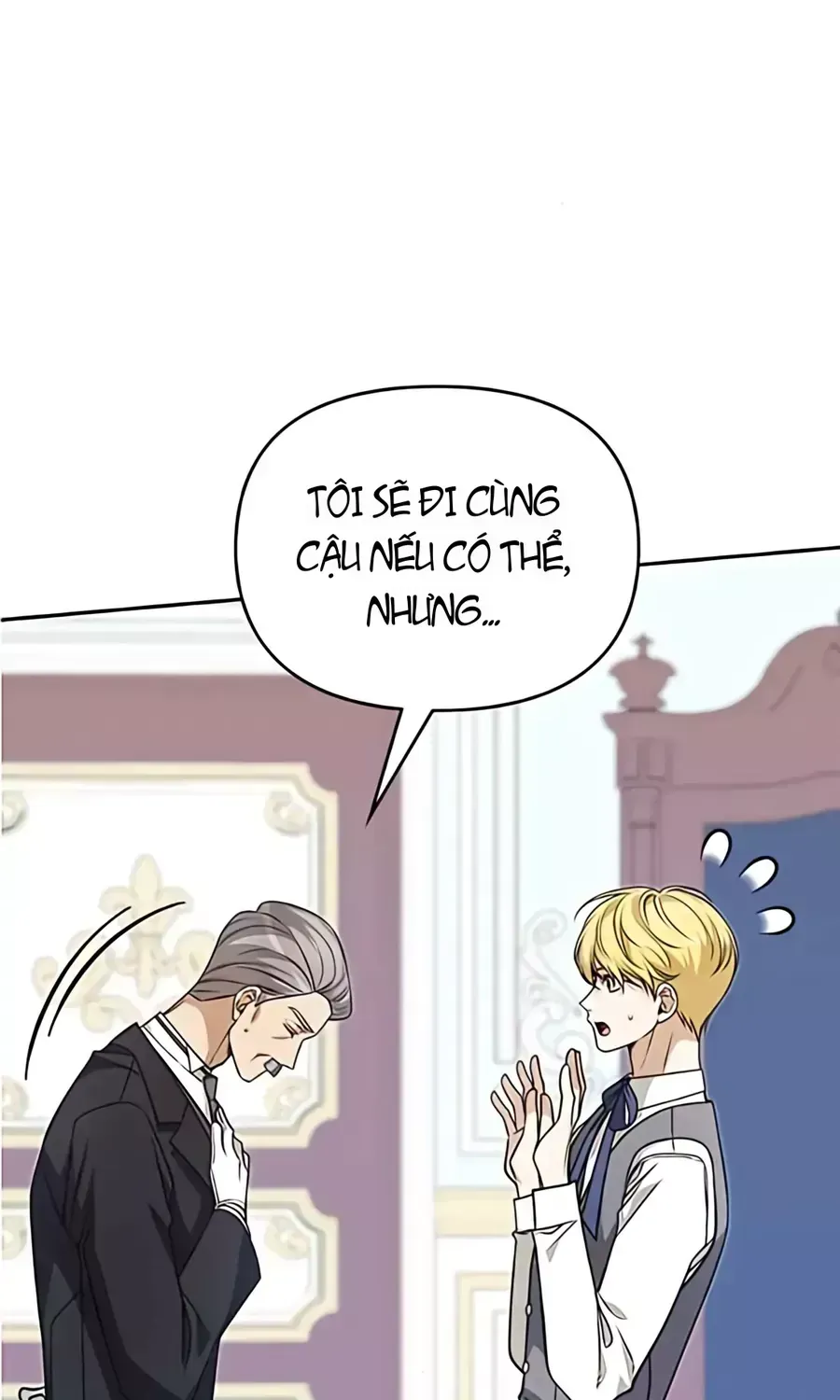 Nam Thứ Đình Công Thì Phải Làm Sao?! Chap 70 - Next Chap 71
