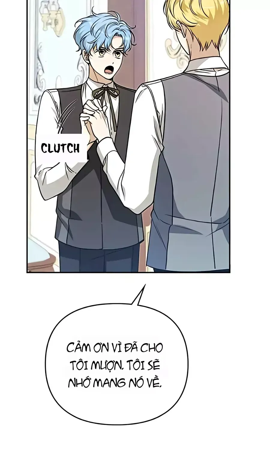 Nam Thứ Đình Công Thì Phải Làm Sao?! Chap 70 - Next Chap 71