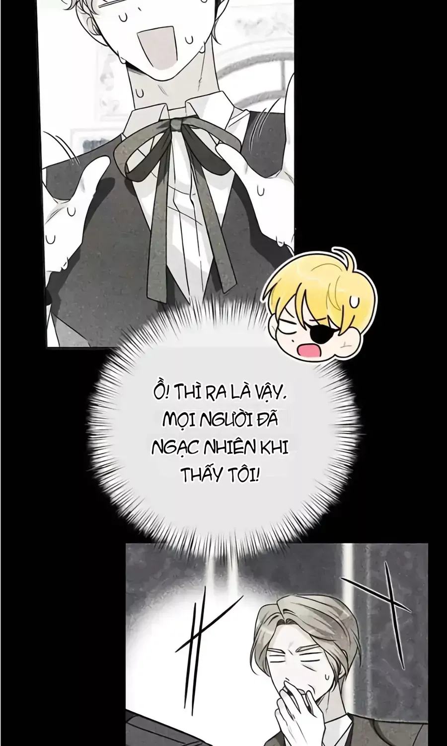 Nam Thứ Đình Công Thì Phải Làm Sao?! Chap 71 - Next Chap 72