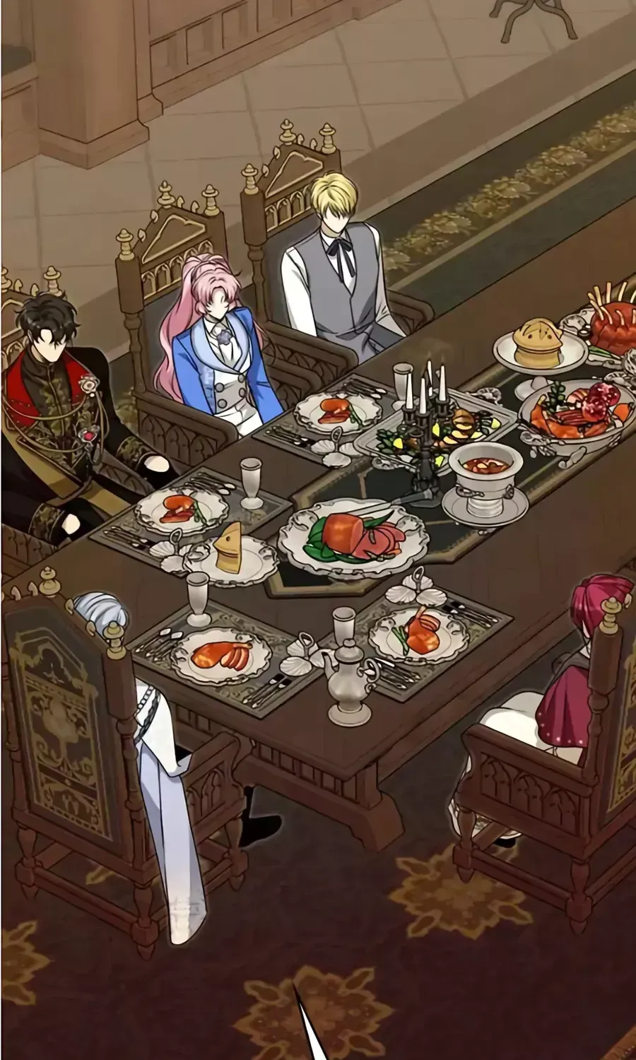 Nam Thứ Đình Công Thì Phải Làm Sao?! Chap 71 - Next Chap 72