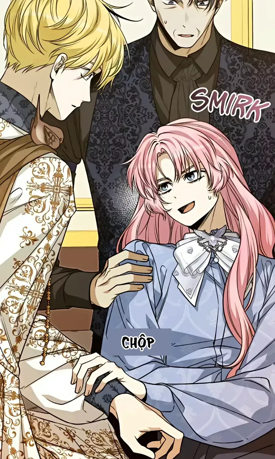 Nam Thứ Đình Công Thì Phải Làm Sao?! Chap 73 - Next Chap 74