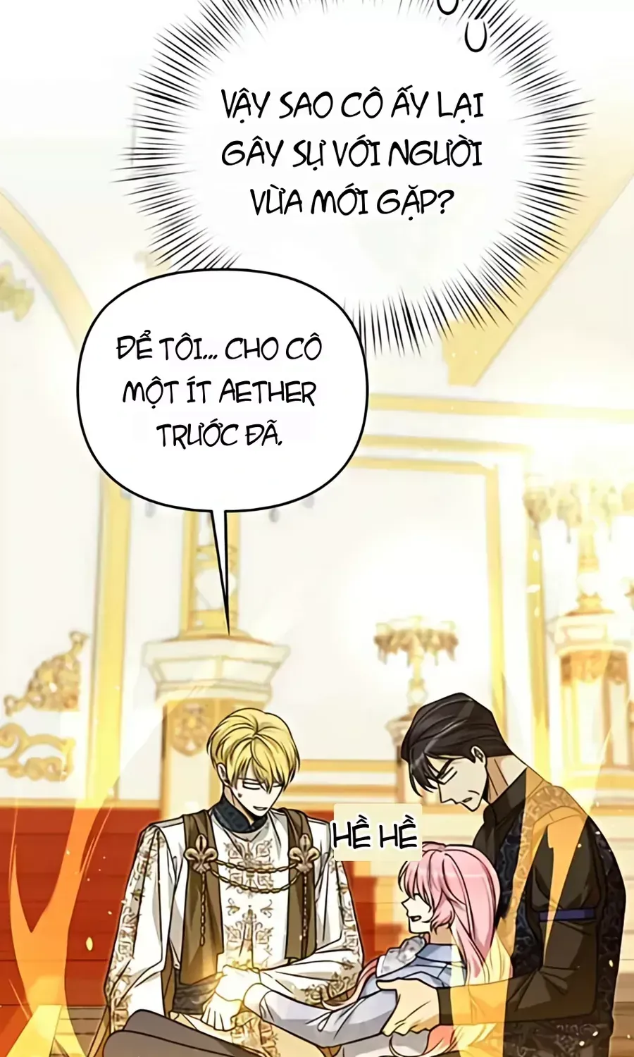 Nam Thứ Đình Công Thì Phải Làm Sao?! Chap 73 - Next Chap 74