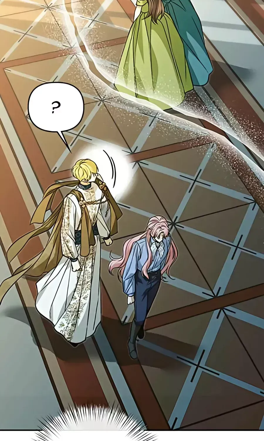 Nam Thứ Đình Công Thì Phải Làm Sao?! Chap 73 - Next Chap 74